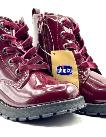 Детски боти с цип CHICCO 