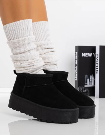 Дамски боти ugg linea 