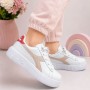 DIADORA детски бели кецове