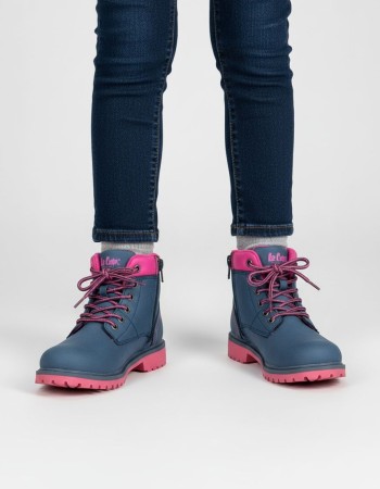 Детски боти с полар Lee Cooper Детски боти с полар Lee Cooper