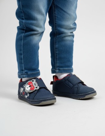 Бебешки обувки с лепенки CHICCO