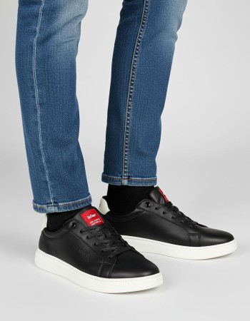 Мъжки кецове от естествена кожа Lee Cooper Мъжки кецове от естествена кожа Lee Cooper