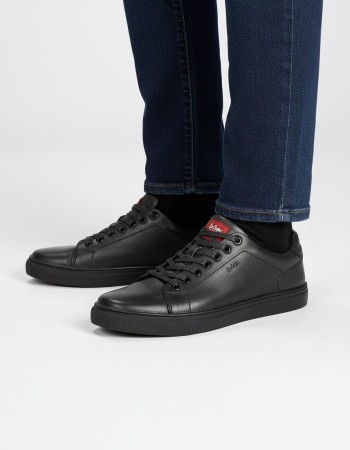 Мъжки кецове от естествена кожа Lee Cooper Мъжки кецове от естествена кожа Lee Cooper
