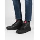 Мъжки боти от естествена кожа Lee Cooper