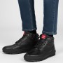 Мъжки боти от естествена кожа Lee Cooper