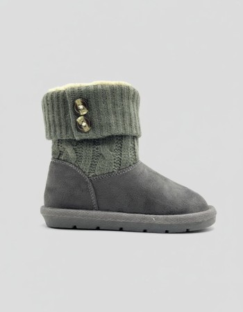Детски боти тип ugg CHICCO Детски боти тип ugg CHICCO