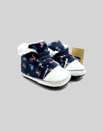 Бебешки буйки с подплата Chicco Ankle Boot