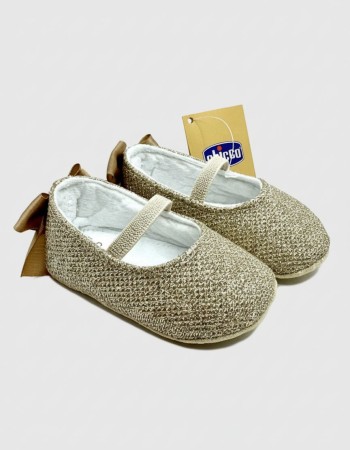 Бебешки буйки за момиче с панделки Chicco